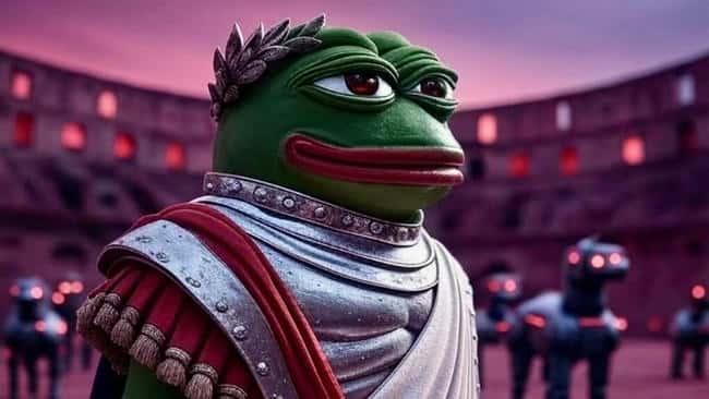 PEPE传奇交易员3000美元起家狂赚7300万,马斯克为何频频力挺佩佩蛙?