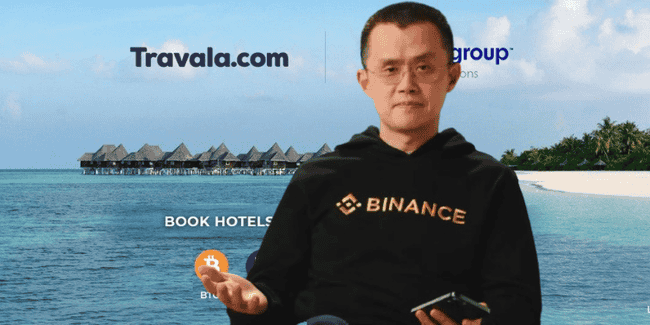 CZ揭秘:币安疫情前布局加密旅行社Travala,AVA暴涨342%