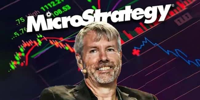 MicroStrategy跻身纳斯达克100指数,数十亿基金投资在即,BTC加仓前景乐观?