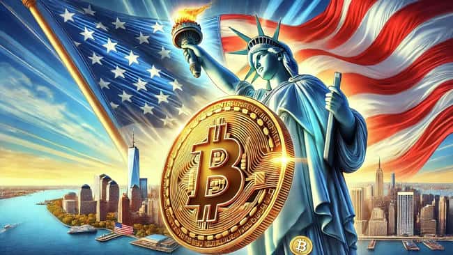 比特币破10.7万新高！美国新加密货币会计准则为何大利好BTC？