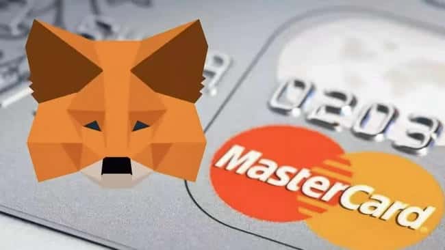 MetaMask小狐狸钱包携手Mastercard,美国用户可直接用USDT、ETH支付