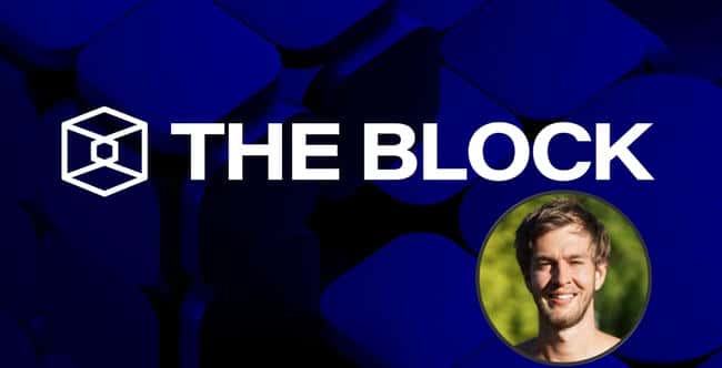 The Block CEO：牛市常见1-3次20%回调，去杠杆化助力积聚更强上涨动力