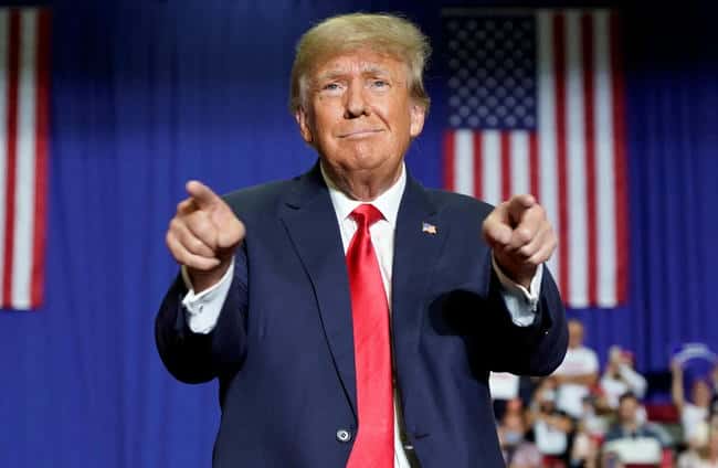 2024谷歌全球热搜人物榜出炉：特朗普夺冠，币圈领袖是否上榜引关注？