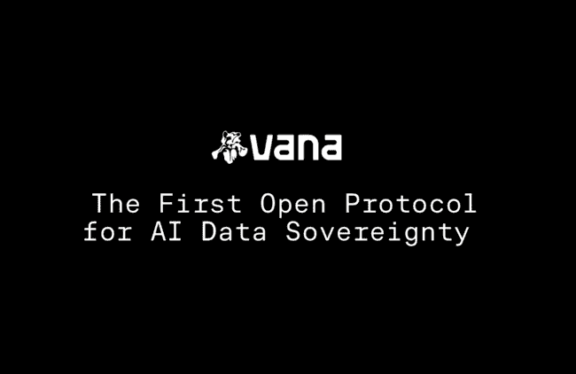 Vana主网上线，全球AI经济迎来$VANA数据新资产革命