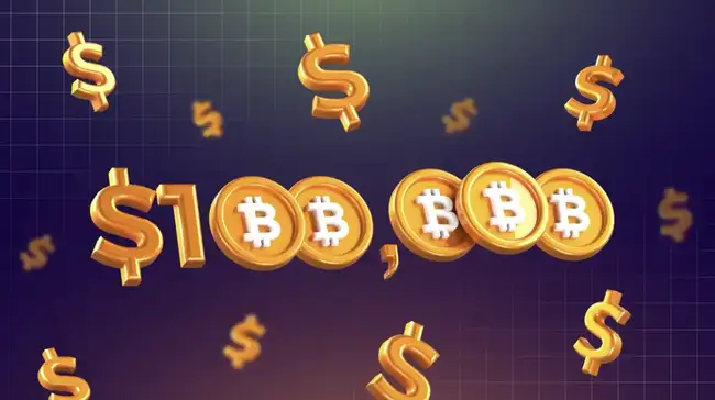 对话交易员Eric：BTC突破10万大关，后市展望如何？