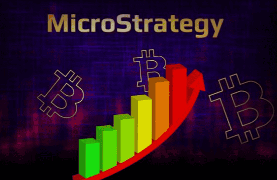 MicroStrategy纳入纳指100，比特币买盘加速启动