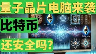 量子计算时代：比特币的未来与安全防护指南