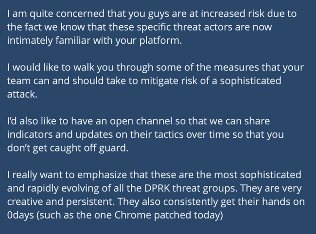 北韩黑客炒币巨亏70万，安全专家向Hyperliquid发出警告：已被盯上！