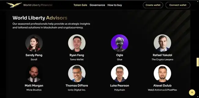 4500万美元豪购加密币，特朗普项目WLFI幕后黑手究竟是谁？