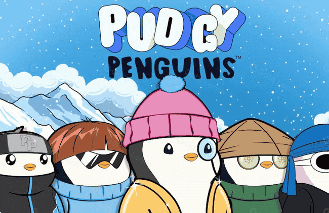 Binance HODLer第5期空投揭秘：PENGU代币经济学全览