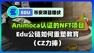 Capy Friends：Animoca背书的Edu公链NFT，开启教育元宇宙新未来