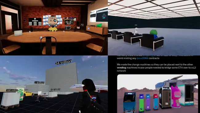 Hyperfy市值半天飙升280M，AI+概念引领元宇宙强势回归？