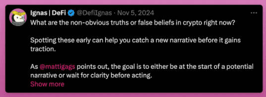 2025年加密货币展望:辨识真相与谎言,揭秘可信预测