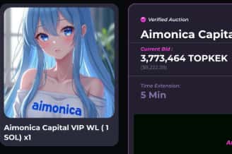 SOL白单份额高价成交破8000美元，AC开盘策略引关注：是否迎来‘无脑冲’时机？