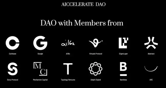 Aiccelerate DAO引领全明星阵容，加速去中心化开源AI领域发展