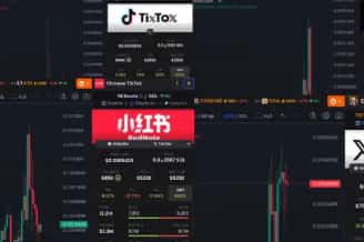 TikTok用户涌向小红书，寻找全新Meme潮流？