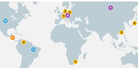 九国加速布局比特币战略储备，未来价格突破在即？