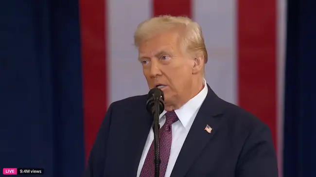 特朗普美国优先计划遗漏数字资产,市场反响几何?