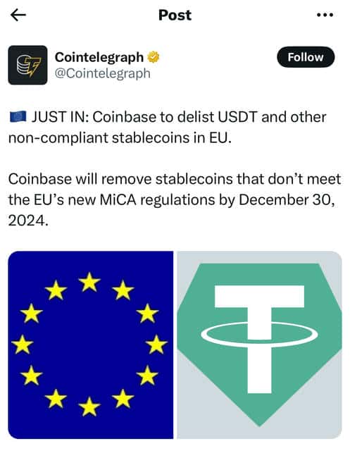 USDT稳定币传奇：王者能否屹立不倒，抵御风暴侵袭？