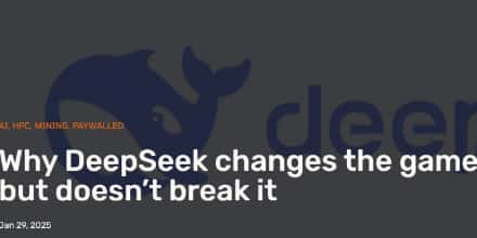 DeepSeek:引领革新,重塑游戏规则