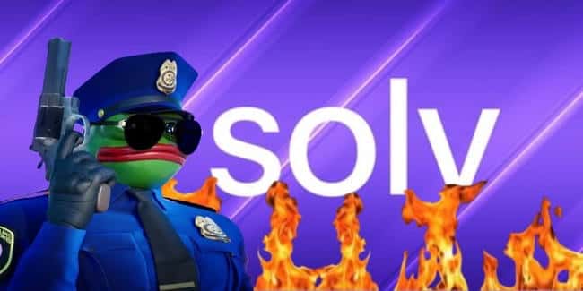 比特币大户质疑Solv Protocol后发行代币$ZAI：维权还是市场操纵？