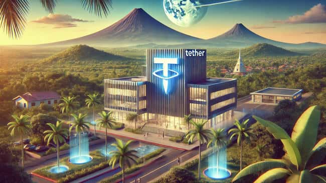 Tether迁总部至萨尔瓦多：高管购房获公民身份，布局加速