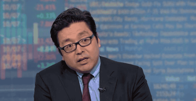 华尔街多头Tom Lee：比特币回调属正常，2025年有望成最佳表现资产之一