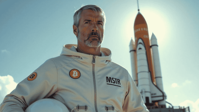 微策略发行永久优先股，筹资20亿美元加码比特币投资