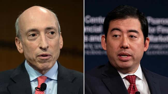 SEC主席Gary Gensler离职，加密友好代理主席Mark Uyeda将采取何首步行动？