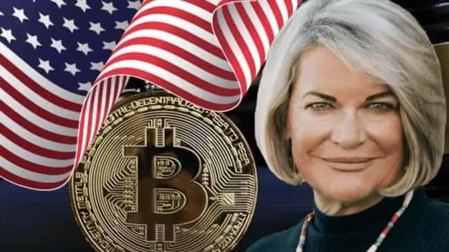 CZ预言:美国将建比特币战略储备,Cynthia Lummis领衔参议院数位资产小组