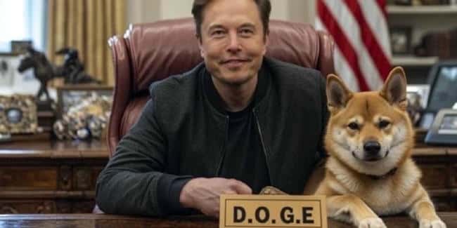 马斯克提议区块链治国引热议！政府效率部门或已接触多家公链，CZ支持：全面上链提升透明度