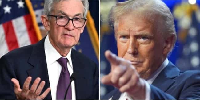 美联储按兵不动,比特币飙升破10.4万美元!鲍威尔记者会要点汇总,特朗普炮轰通胀无能