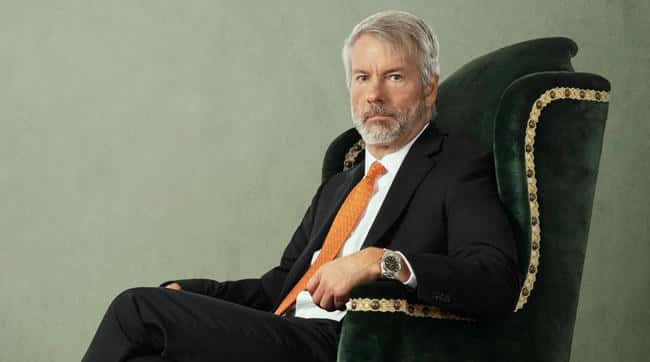 Michael Saylor荣登福布斯封面，誉为比特币炼金术士：BTC需暴跌80%方影响微策略？