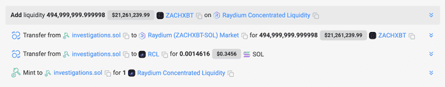 链上侦探助力美政府追回资金未获奖励，社群空投$ZACHXBT致谢，侦探意外收获400万美元