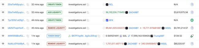 链上侦探助力美政府追回资金未获奖励，社群空投$ZACHXBT致谢，侦探意外收获400万美元