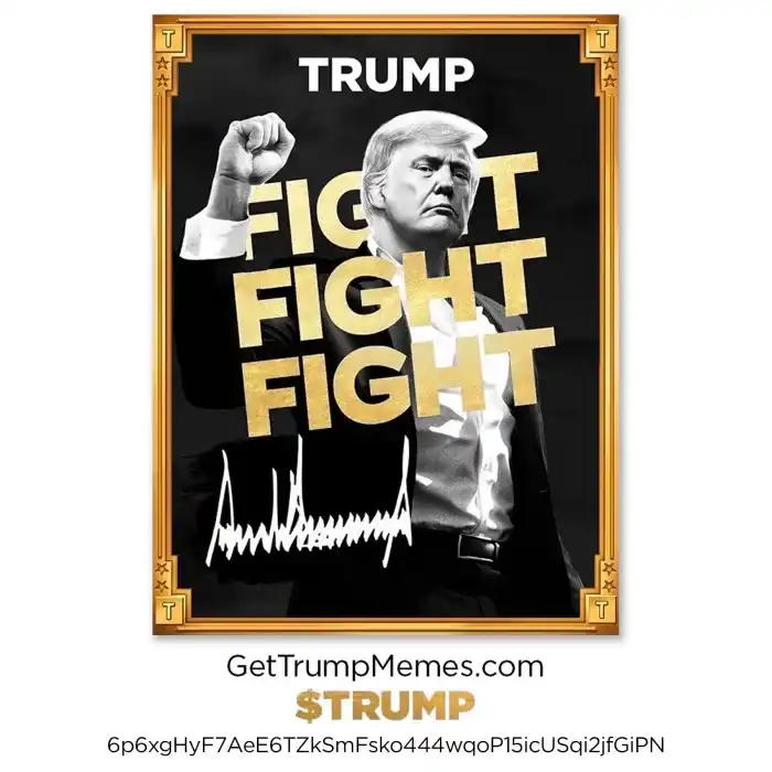 比特币杂志批判$TRUMP：特朗普钟爱加密货币，唯利是图显露无遗