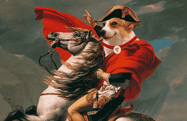 波场公链的王牌MEME揭晓：SUNDOG引领潮流