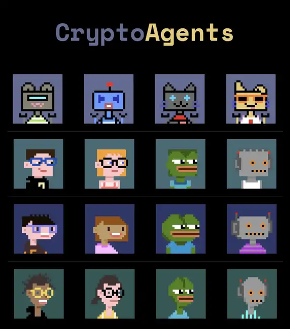 AI领涨市场,不容错过的AI NFT项目精选