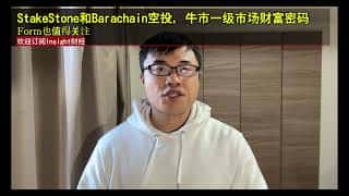 Form空投、StakeStone与Berachain空投项目深度解析：牛市一级市场投资机遇