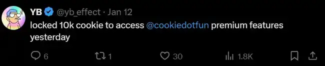 加密AI市场淘金新策略：利用Cookies捕捉金狗机会