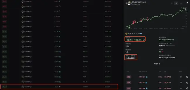 TRUMP背后的盈利大佬：揭秘百万美元收入的KOL们