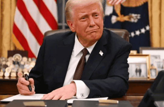 特朗普首份加密行政命令详解：具体内容包括哪些？