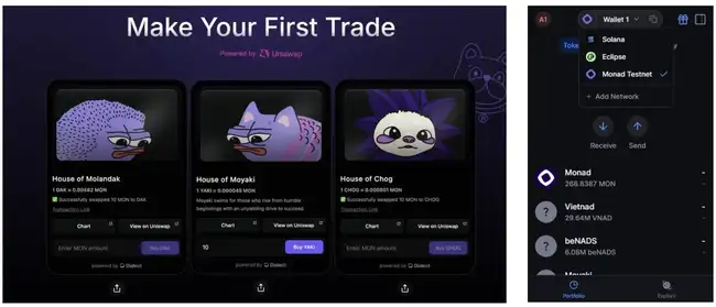 Aptos与Monad争议升级:抄袭指控背后的技术之争还是流量博弈?