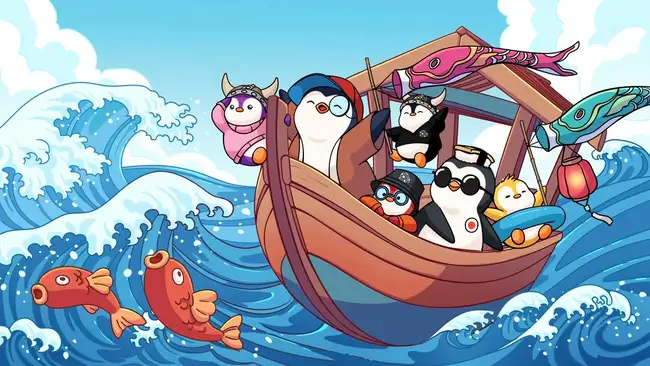 Pudgy Penguins CEO独家对话：Abstract即将迎来重大突破，以太坊与Solana差异化使命解析