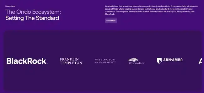 特朗普与华尔街支持下的Ondo:RWA迎来飞速增长机遇?