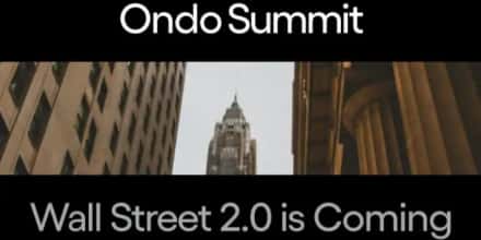 特朗普与华尔街支持下的Ondo:RWA迎来飞速增长机遇?