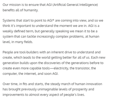 Sam Altman预言:AI Agent将引领世界经济新格局