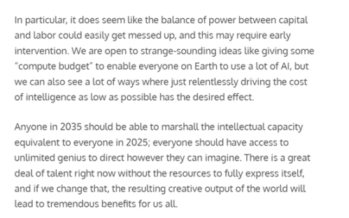 Sam Altman预言:AI Agent将引领世界经济新格局