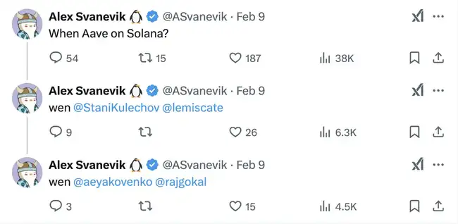 Aave入驻Solana：是否引发业界激烈争论？