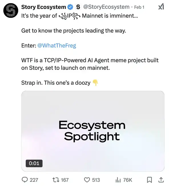 Story主网上线倒计时:八大潜力项目抢先看!